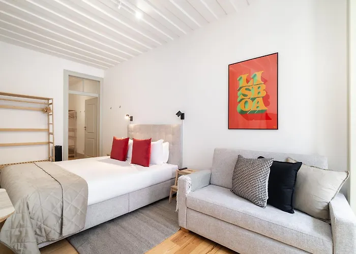 Whome Lisbon\'S Heartbeat Your Premier Address For Explorers