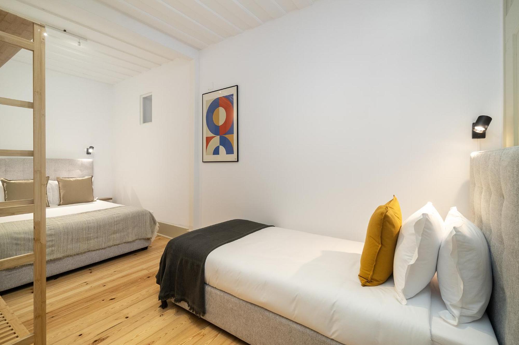 Whome Lisbon's Heartbeat Your Premier Address For Explorers Feriehus *