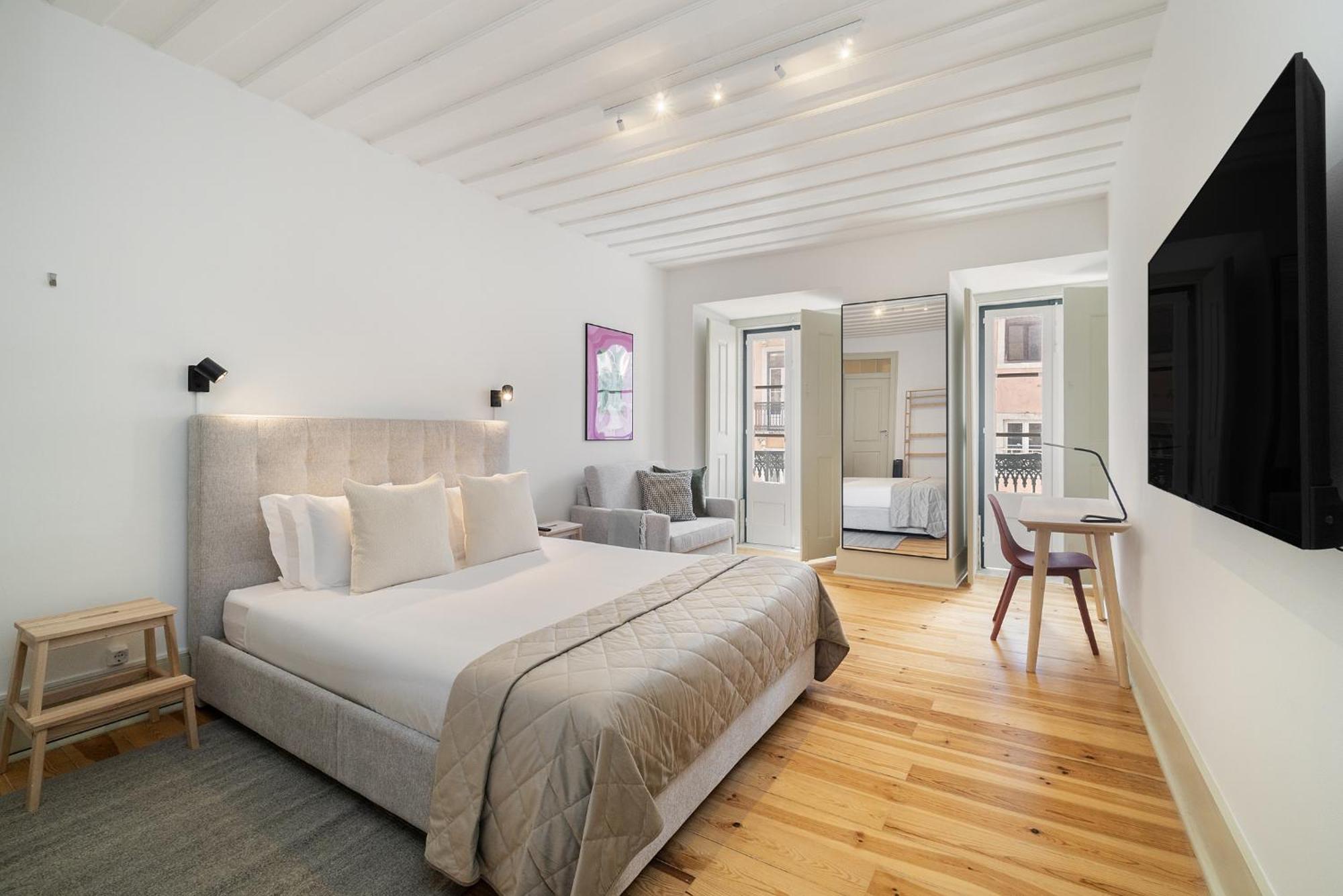 Whome Lisbon's Heartbeat Your Premier Address For Explorers Feriehus *