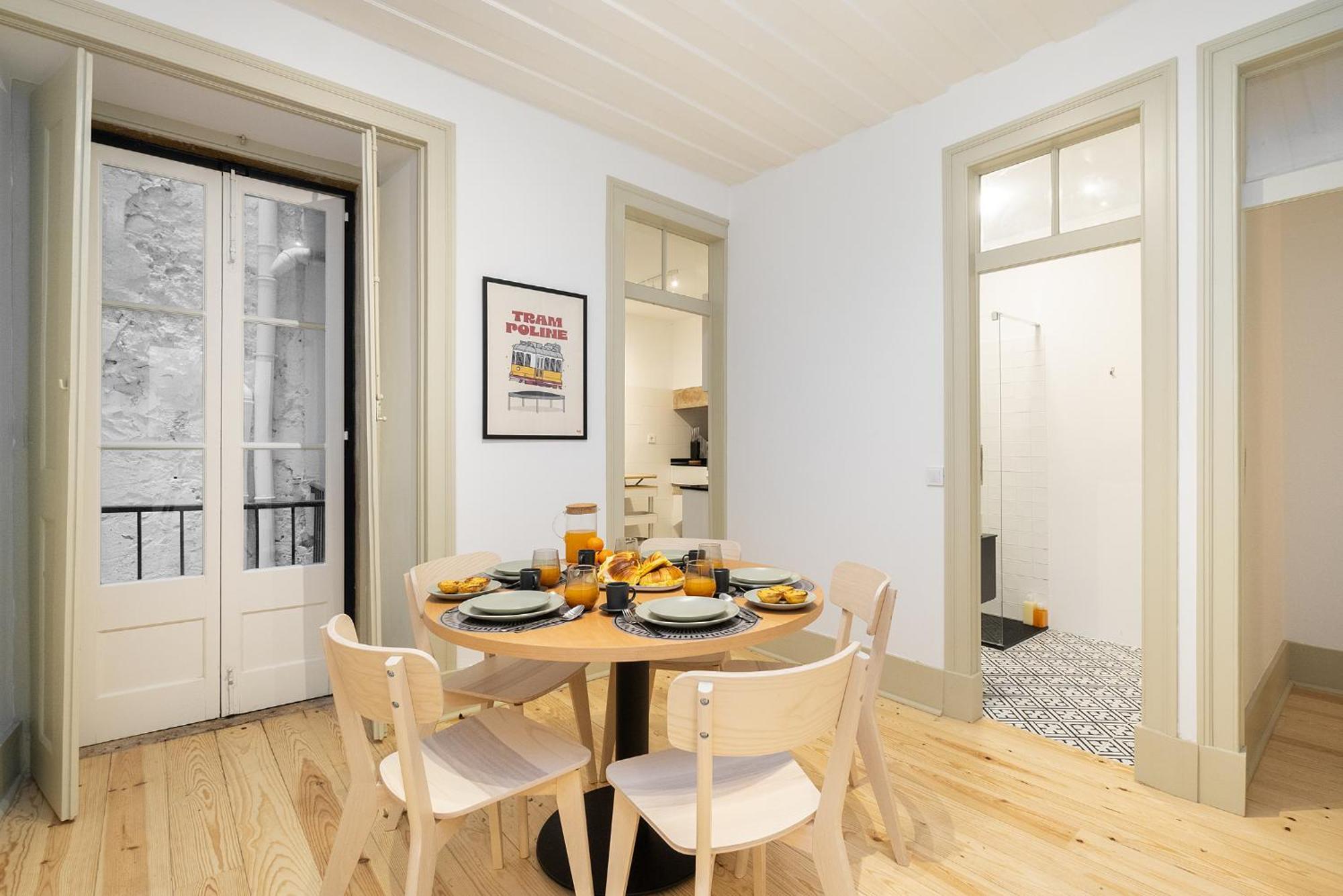 Whome Lisbon's Heartbeat Your Premier Address For Explorers Feriehus *